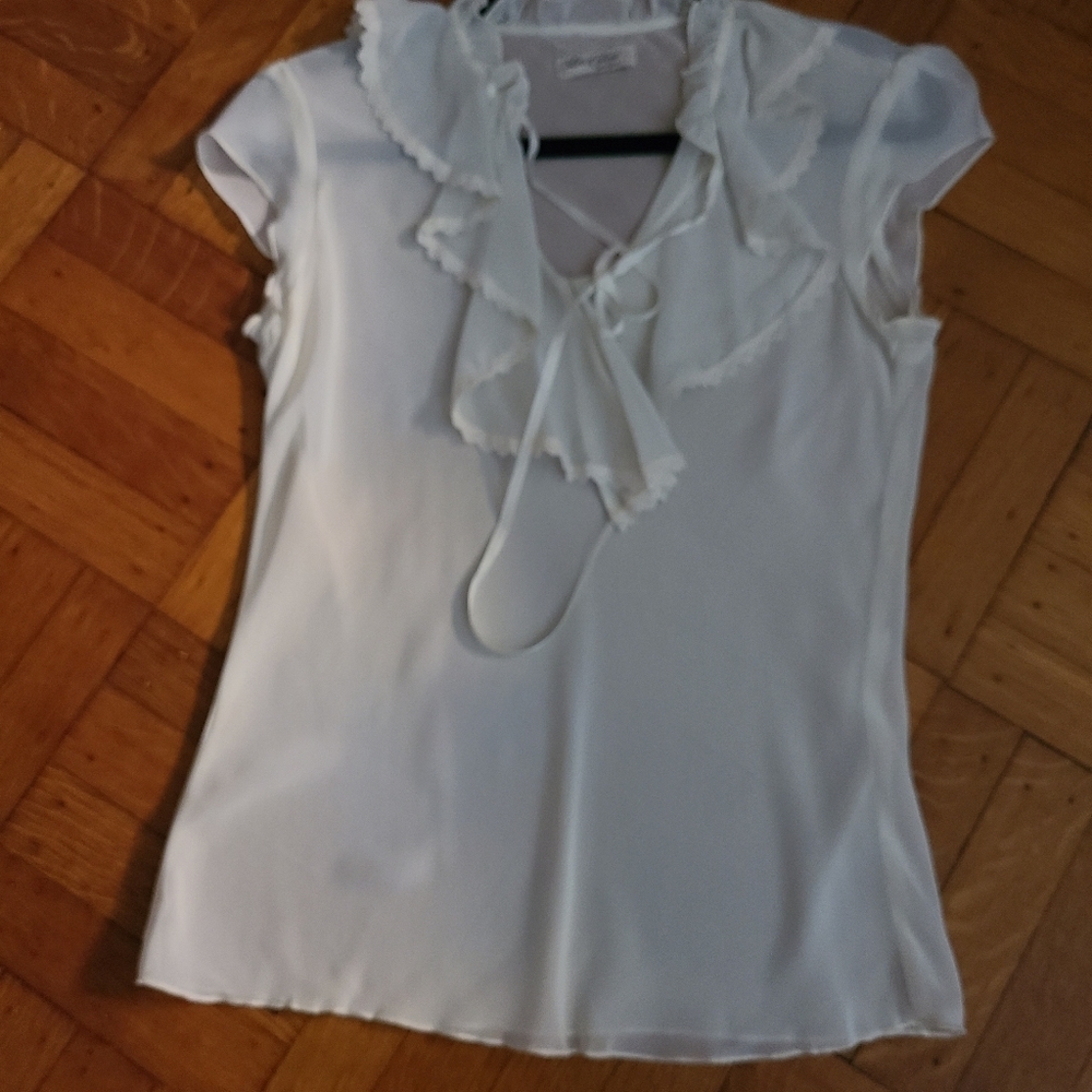 Womens ruffle tops hp🔥🔥🔥